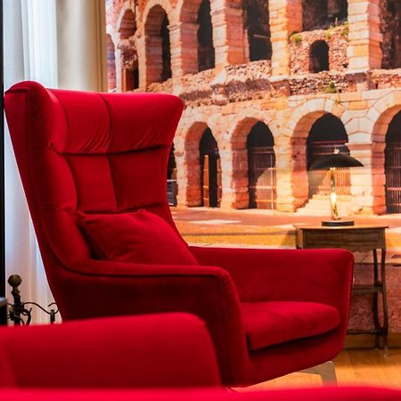 شقة Palazzo Ristori فيرونا المظهر الخارجي الصورة