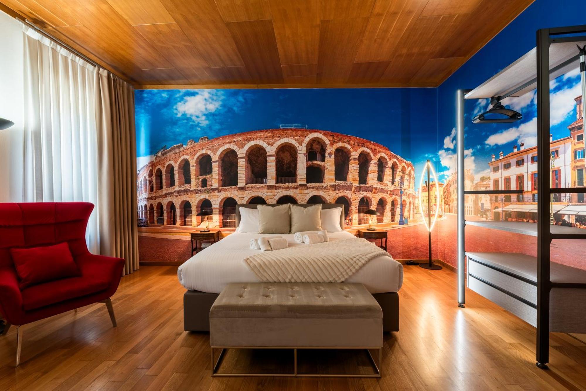 شقة Palazzo Ristori فيرونا المظهر الخارجي الصورة