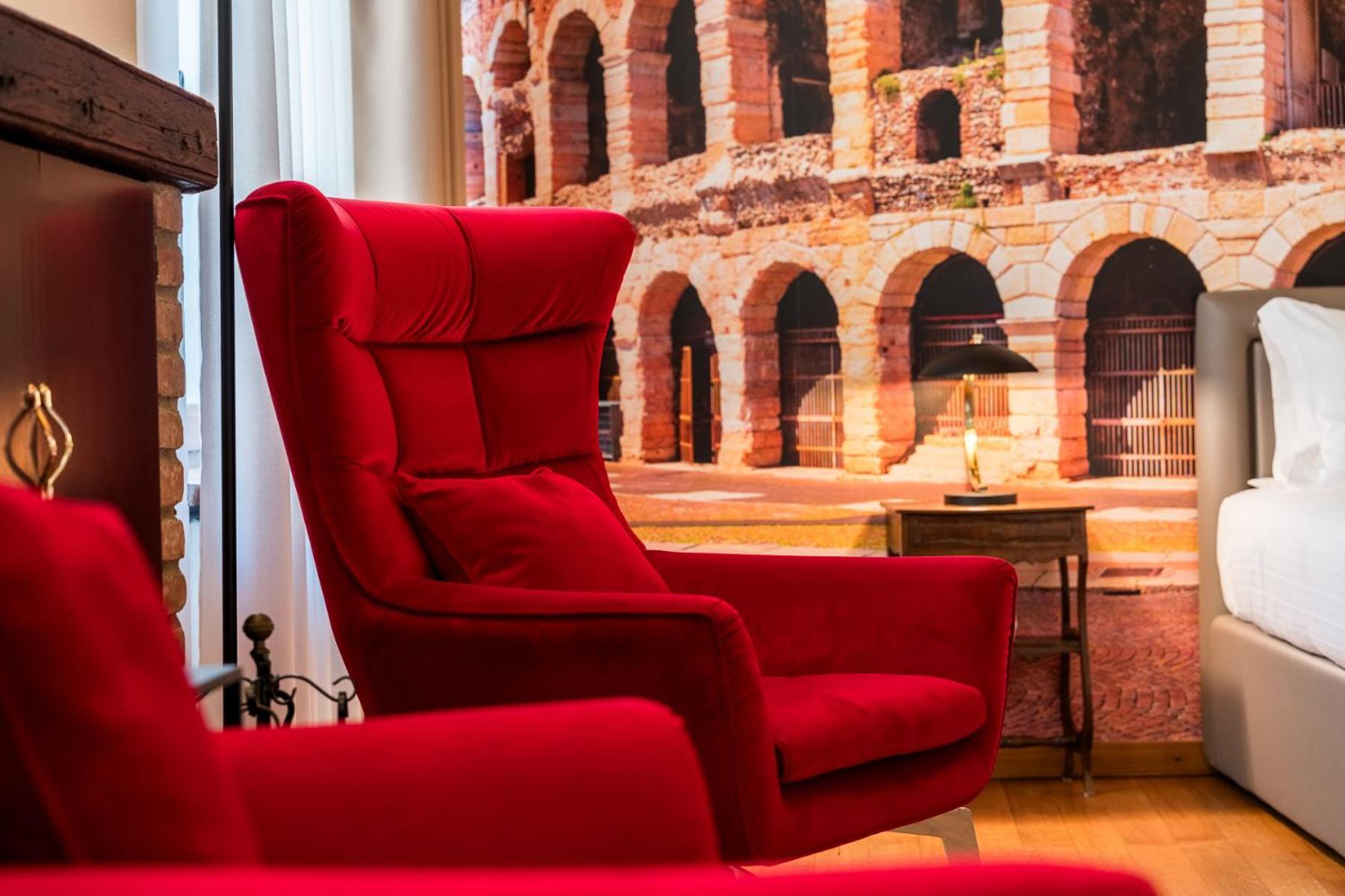 شقة Palazzo Ristori فيرونا المظهر الخارجي الصورة
