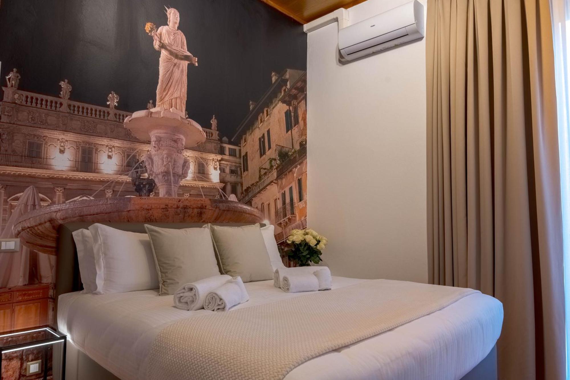 شقة Palazzo Ristori فيرونا المظهر الخارجي الصورة