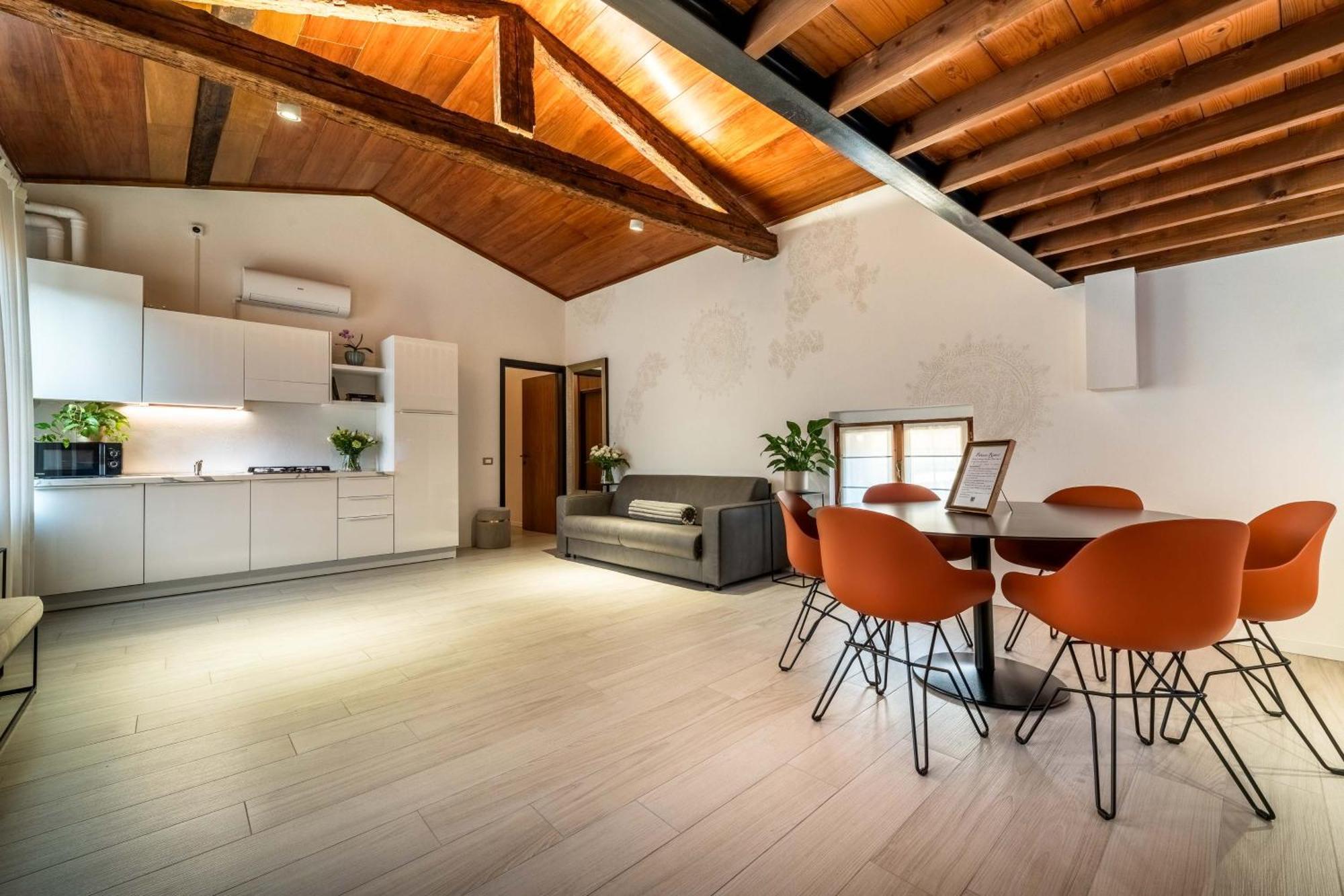 شقة Palazzo Ristori فيرونا المظهر الخارجي الصورة
