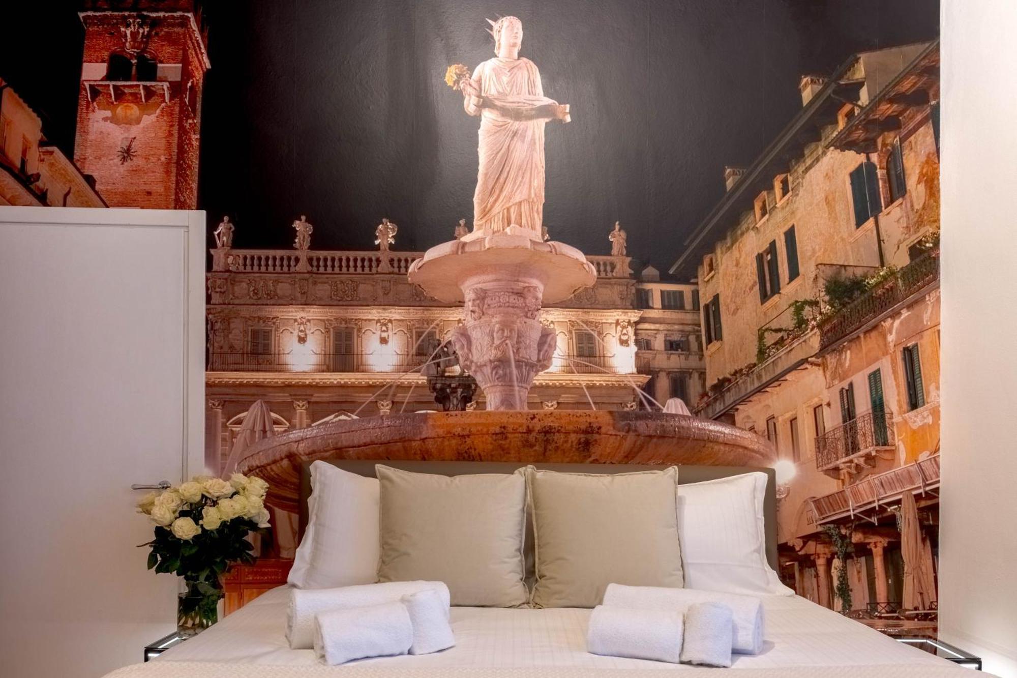 شقة Palazzo Ristori فيرونا المظهر الخارجي الصورة