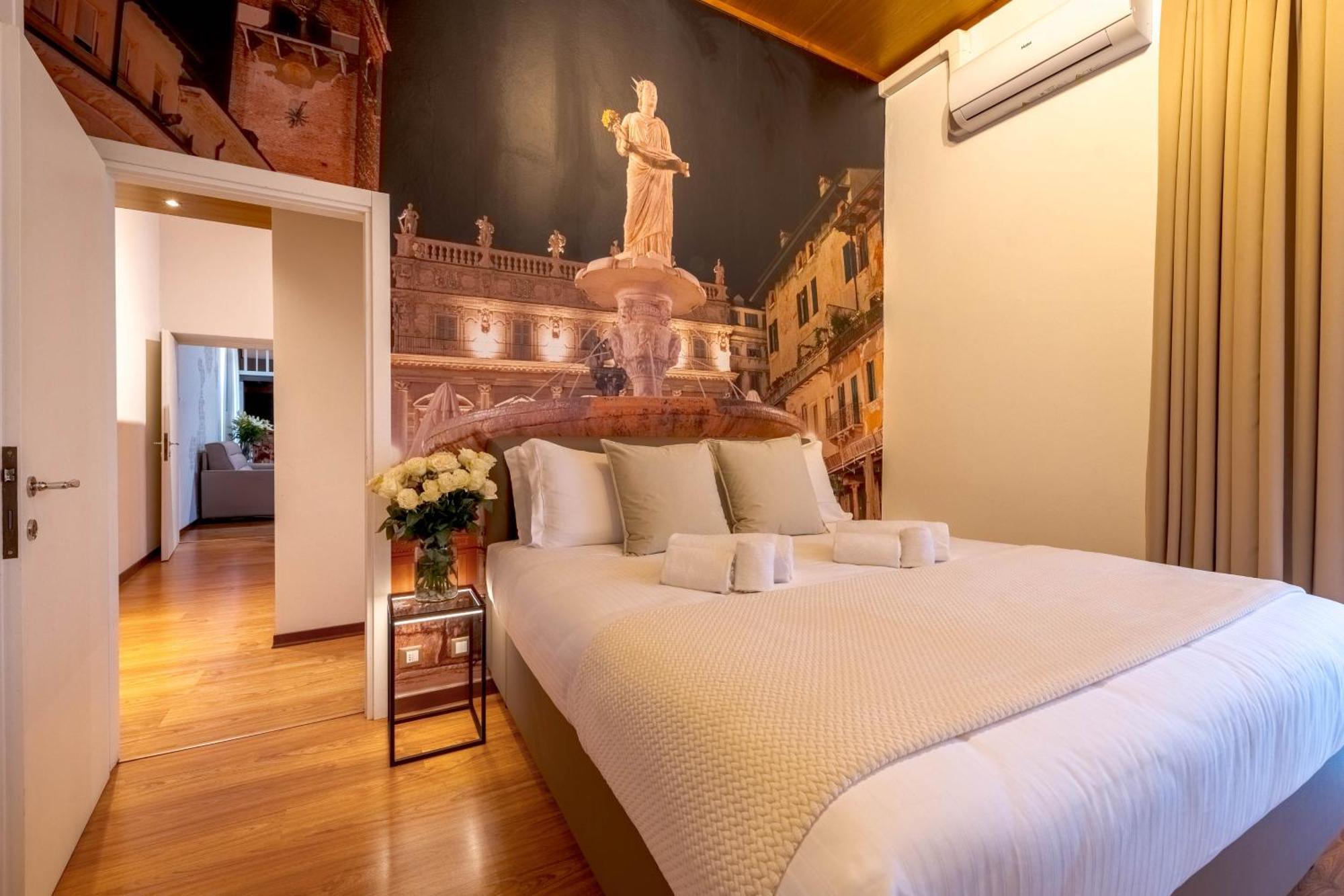 شقة Palazzo Ristori فيرونا المظهر الخارجي الصورة