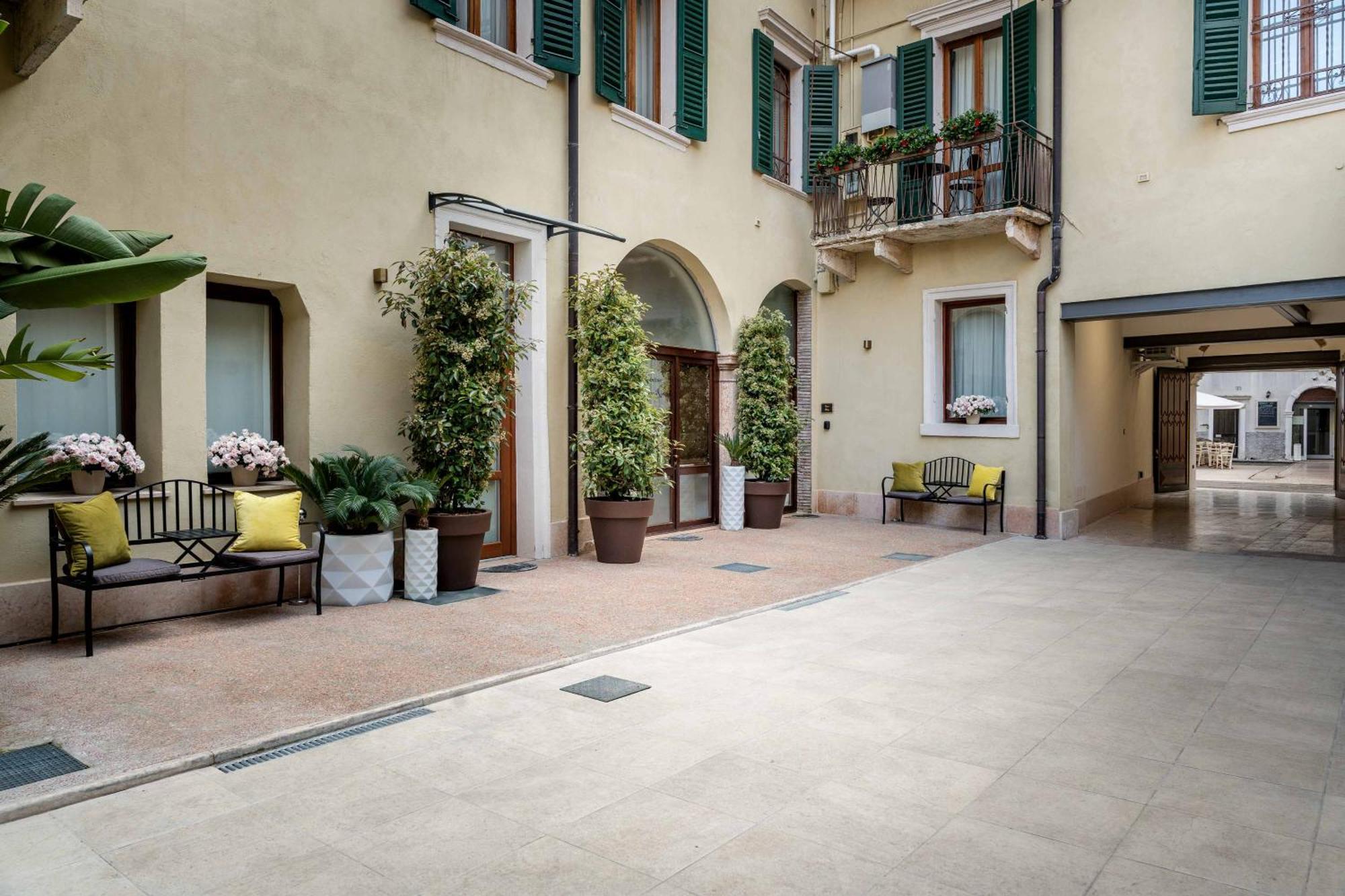 شقة Palazzo Ristori فيرونا المظهر الخارجي الصورة
