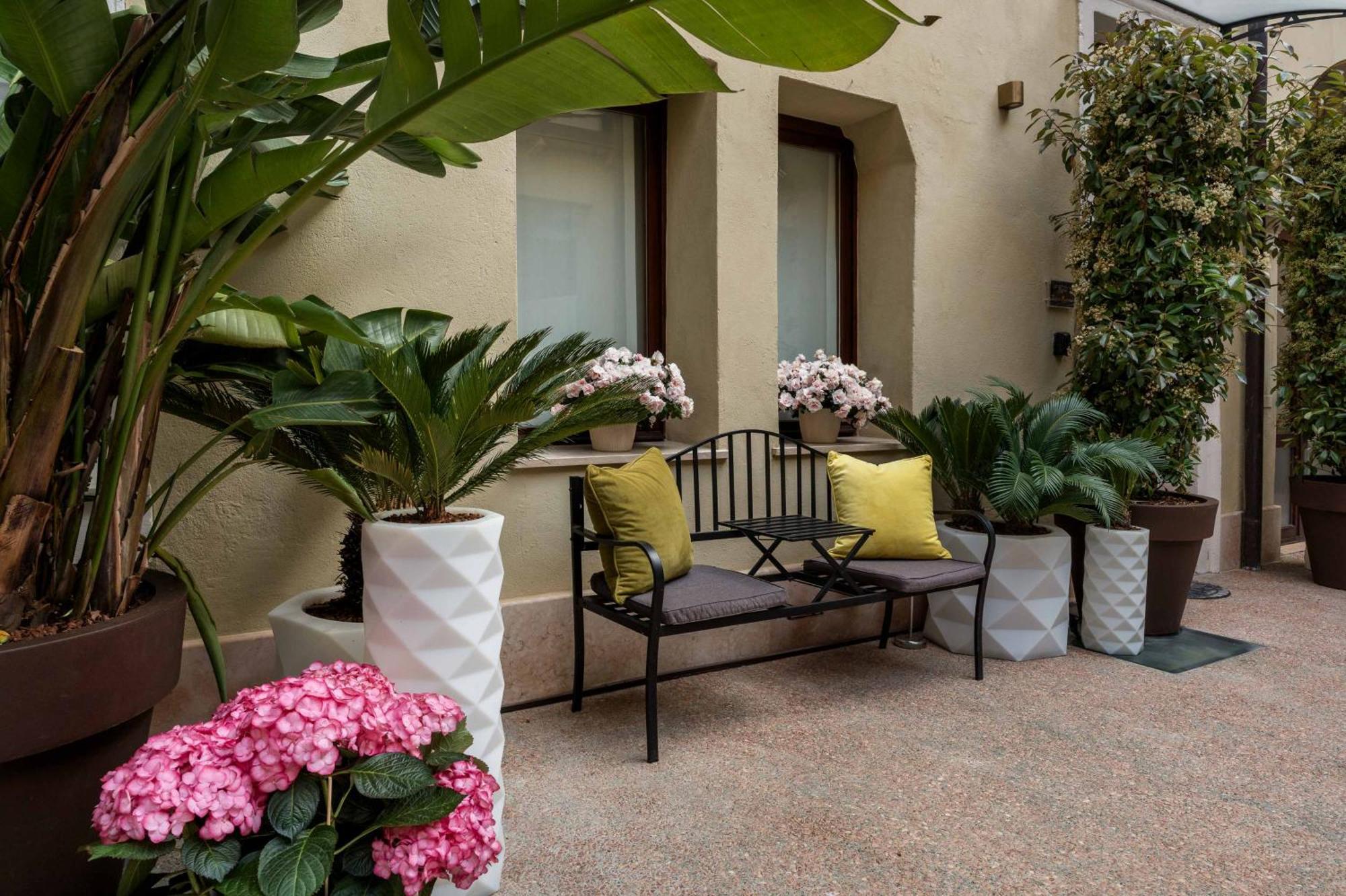شقة Palazzo Ristori فيرونا المظهر الخارجي الصورة