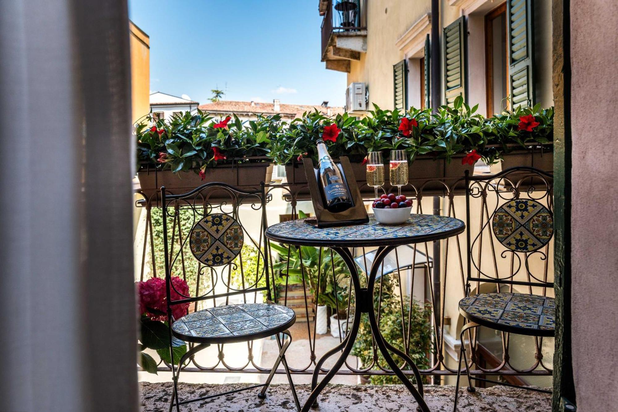 شقة Palazzo Ristori فيرونا المظهر الخارجي الصورة