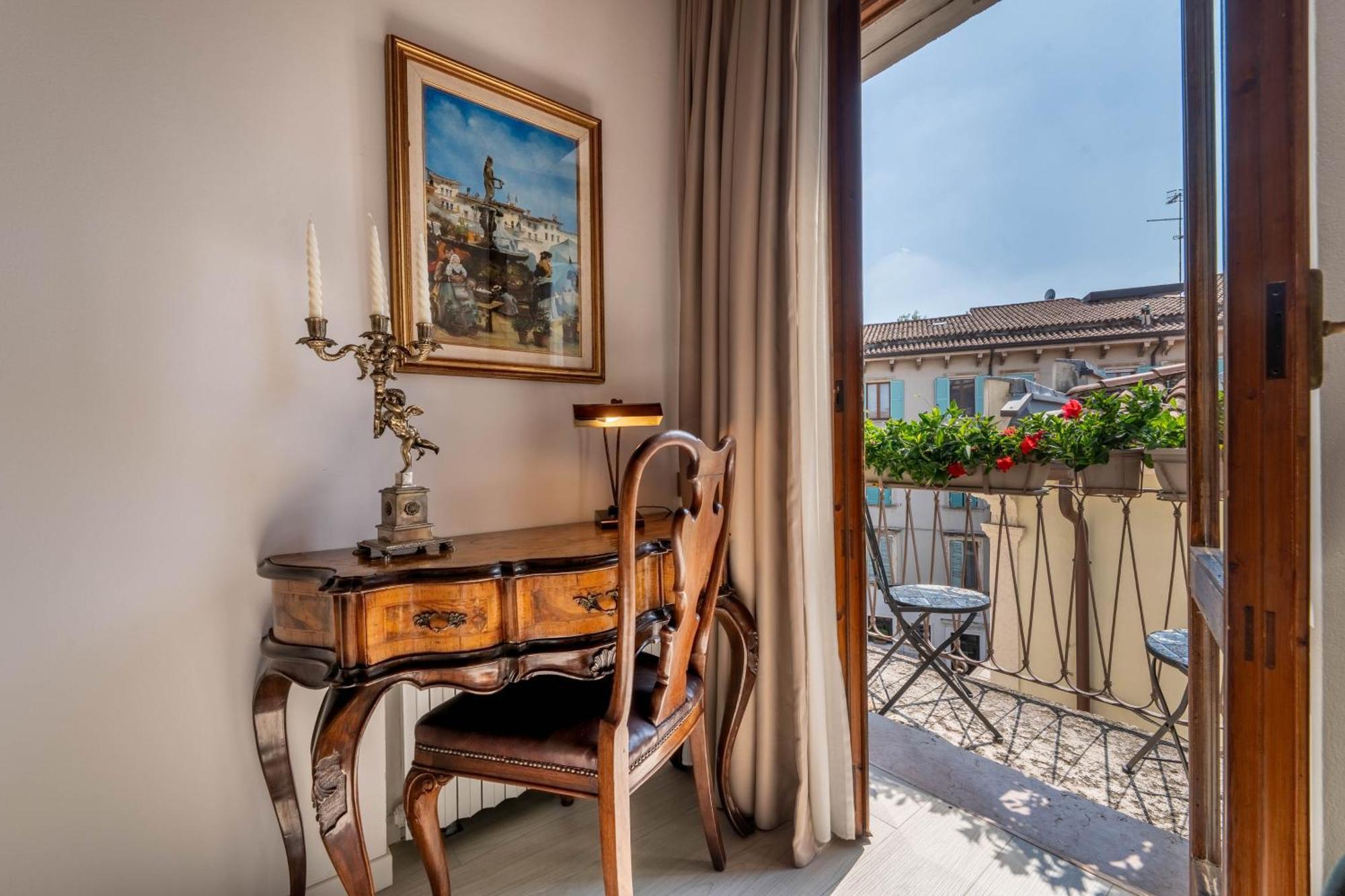 شقة Palazzo Ristori فيرونا المظهر الخارجي الصورة
