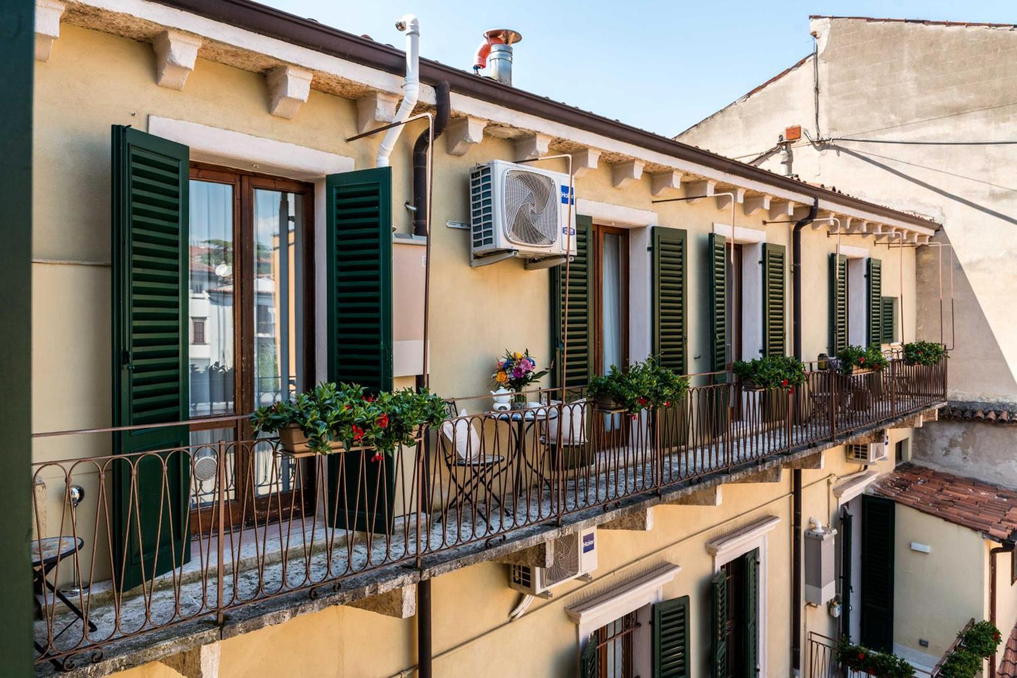 شقة Palazzo Ristori فيرونا المظهر الخارجي الصورة