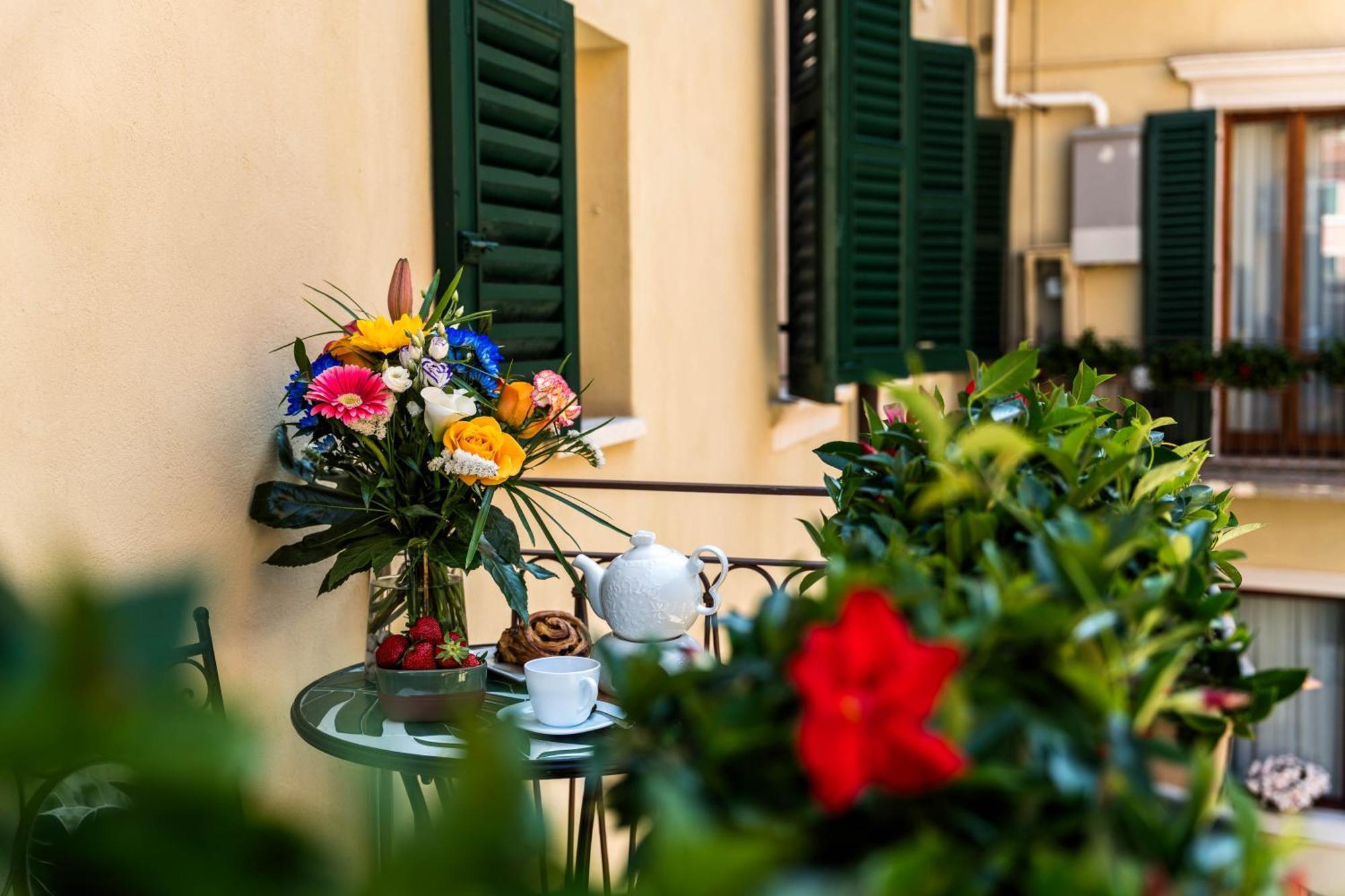 شقة Palazzo Ristori فيرونا المظهر الخارجي الصورة
